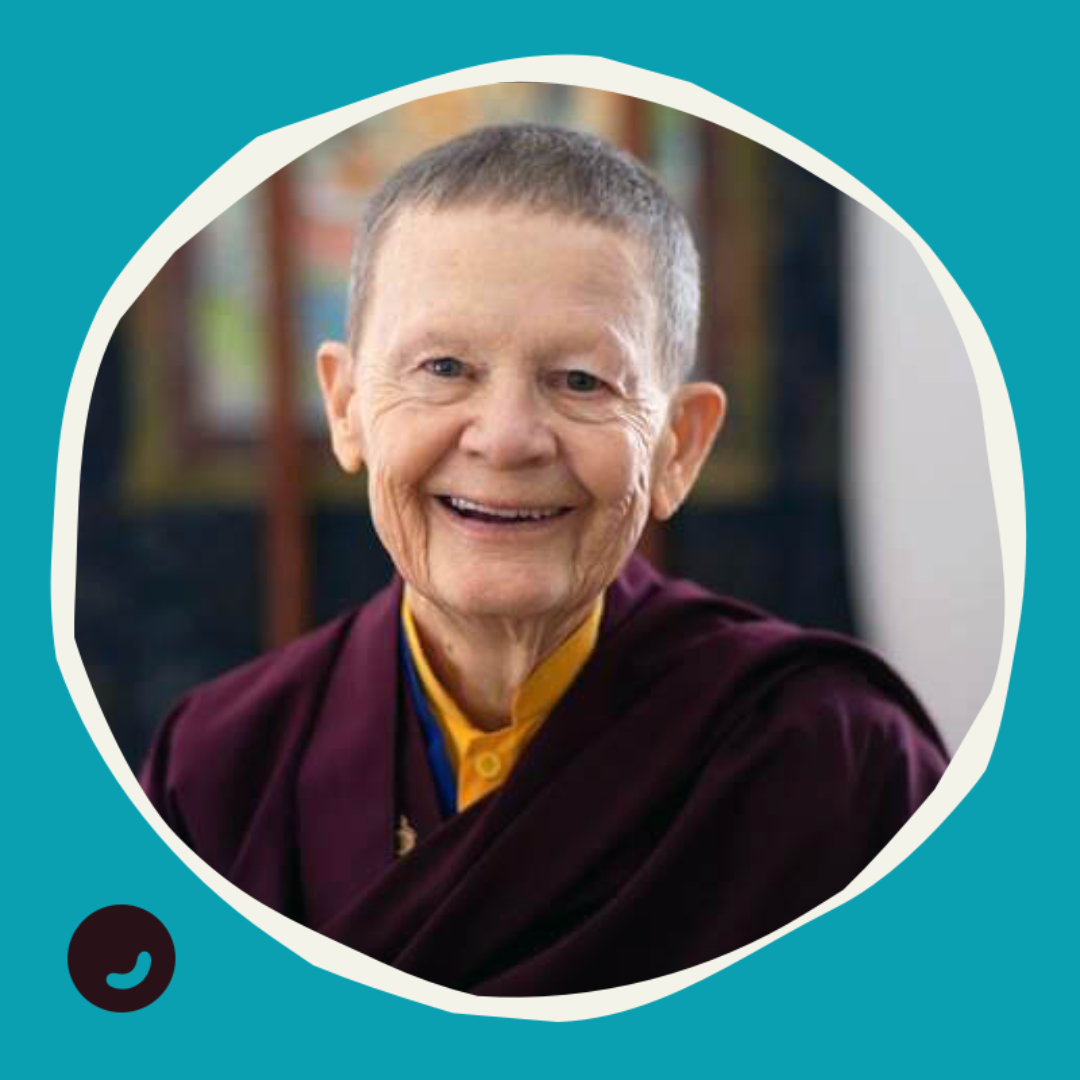 Pema Chödrön, Renowned Buddhist Nun, On Her One NonNegotiable