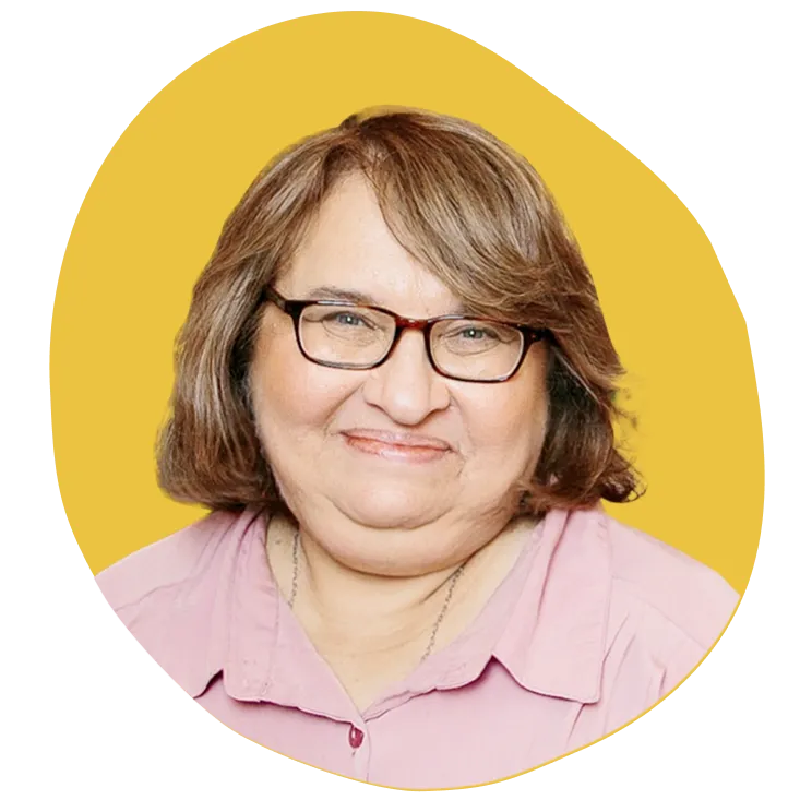 Sharon Salzberg Portrait