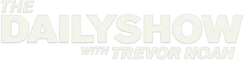 Dailyshow with Trevor Noah Logo