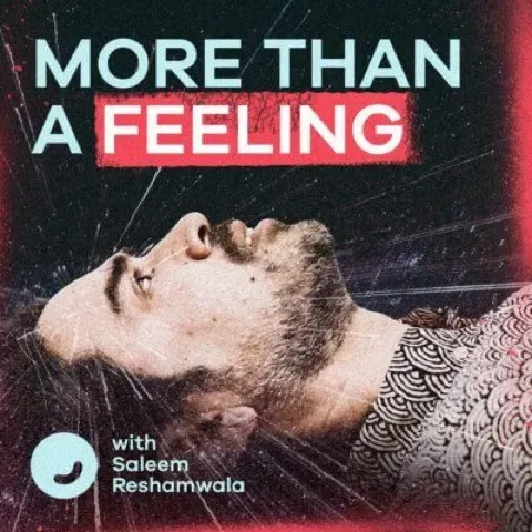 More Than A Feeling Podcast Cover Image