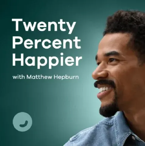 Twenty Percent Happier Podcast Cover Image