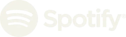 Spotify White Logo