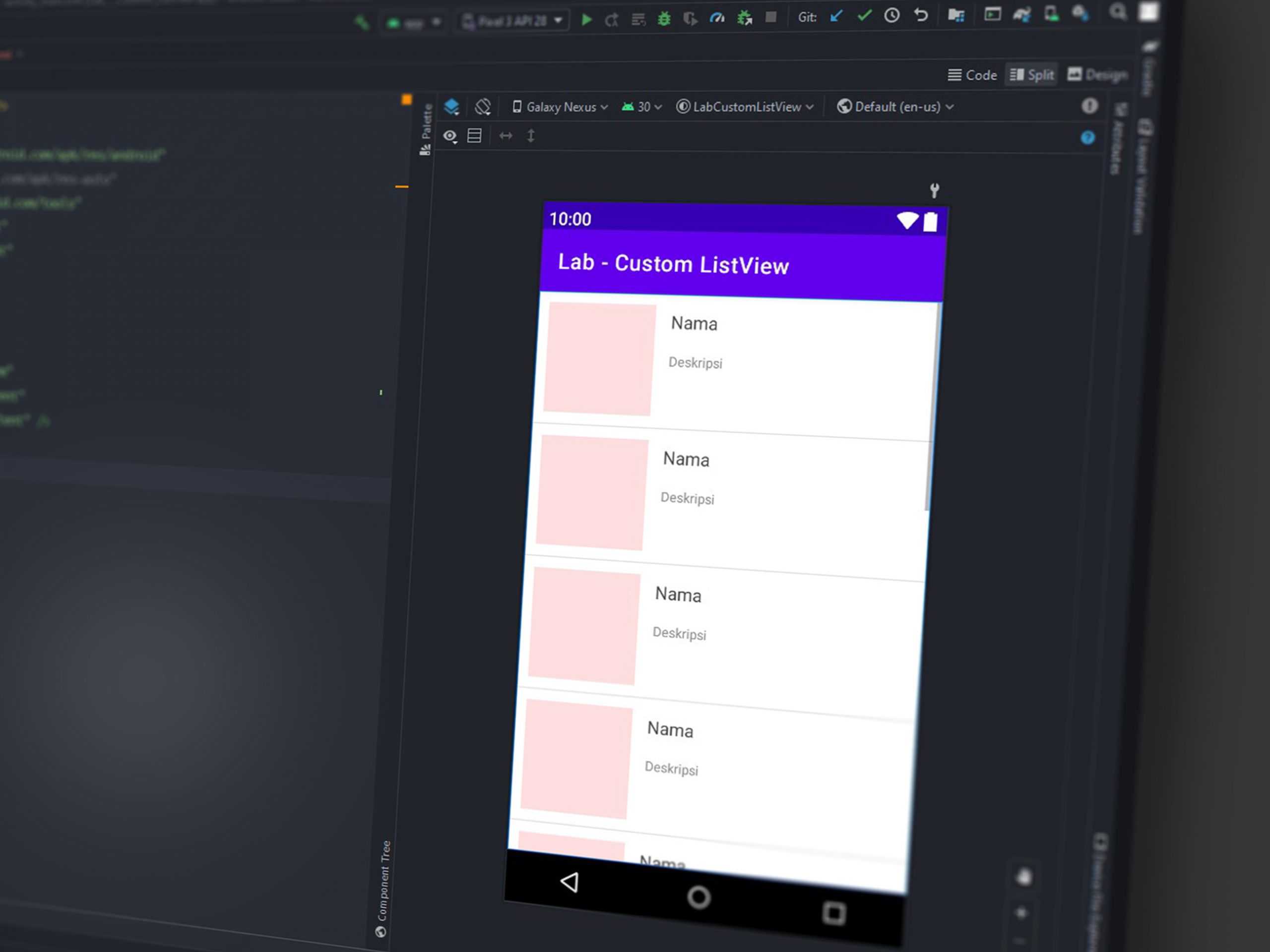 Build A Flutter Horizontal ListView in 20 minutes | Waldo Blog