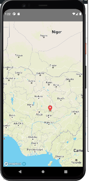 android mapview