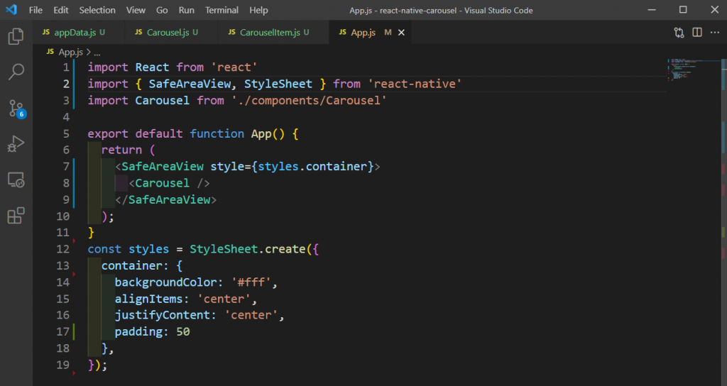 React Native Carousels: A Practical Guide With Tests | Waldo Blog