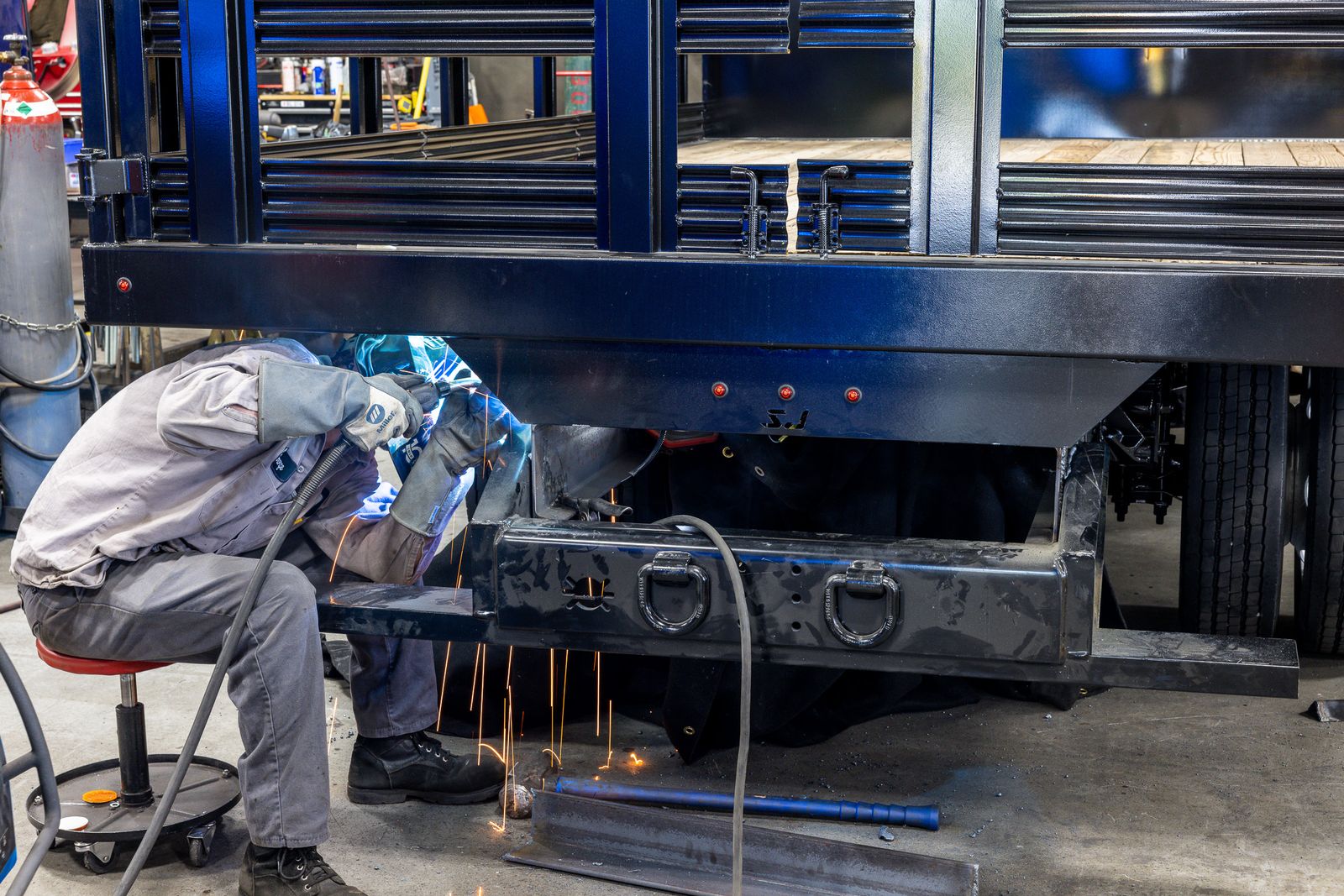 Truck Body Upfitting SmartTruck Equipment Morrisville PA