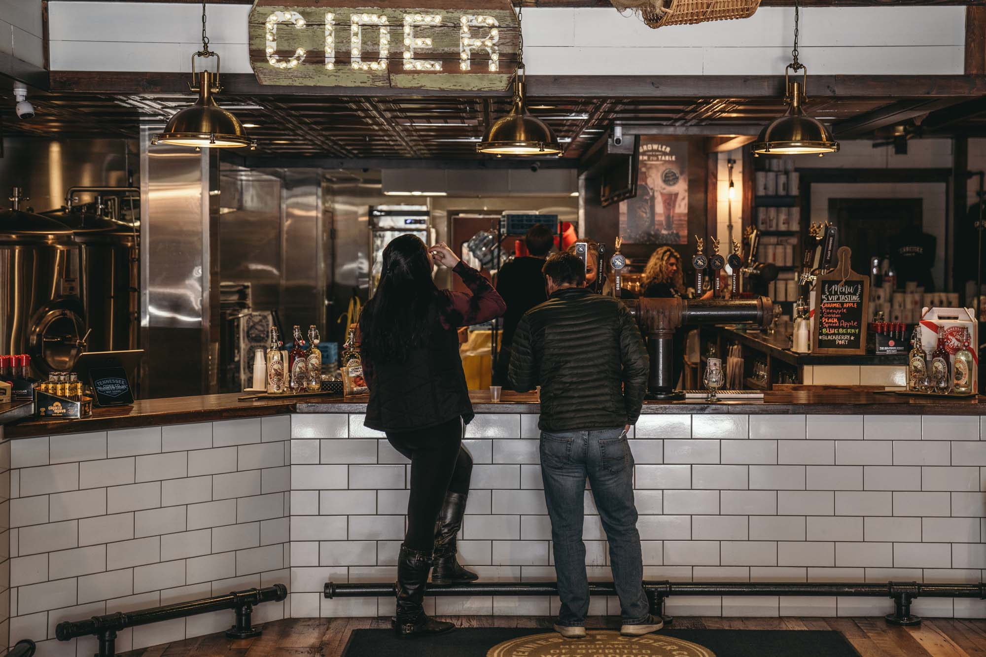 3 of the Best Places to Enjoy Our Smoky Mountain Hard Ciders