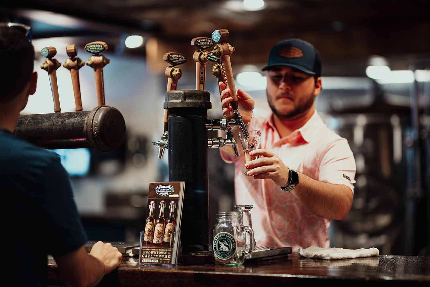 4 Benefits of Visiting Our Gatlinburg Cidery