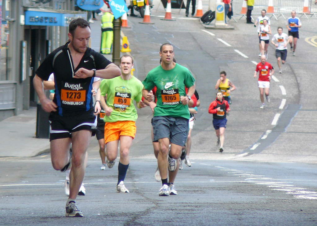 8 of the Flattest Marathons in the UK (2024)