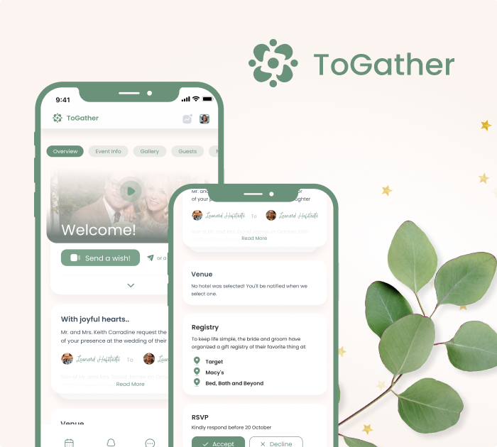 Event Management Application