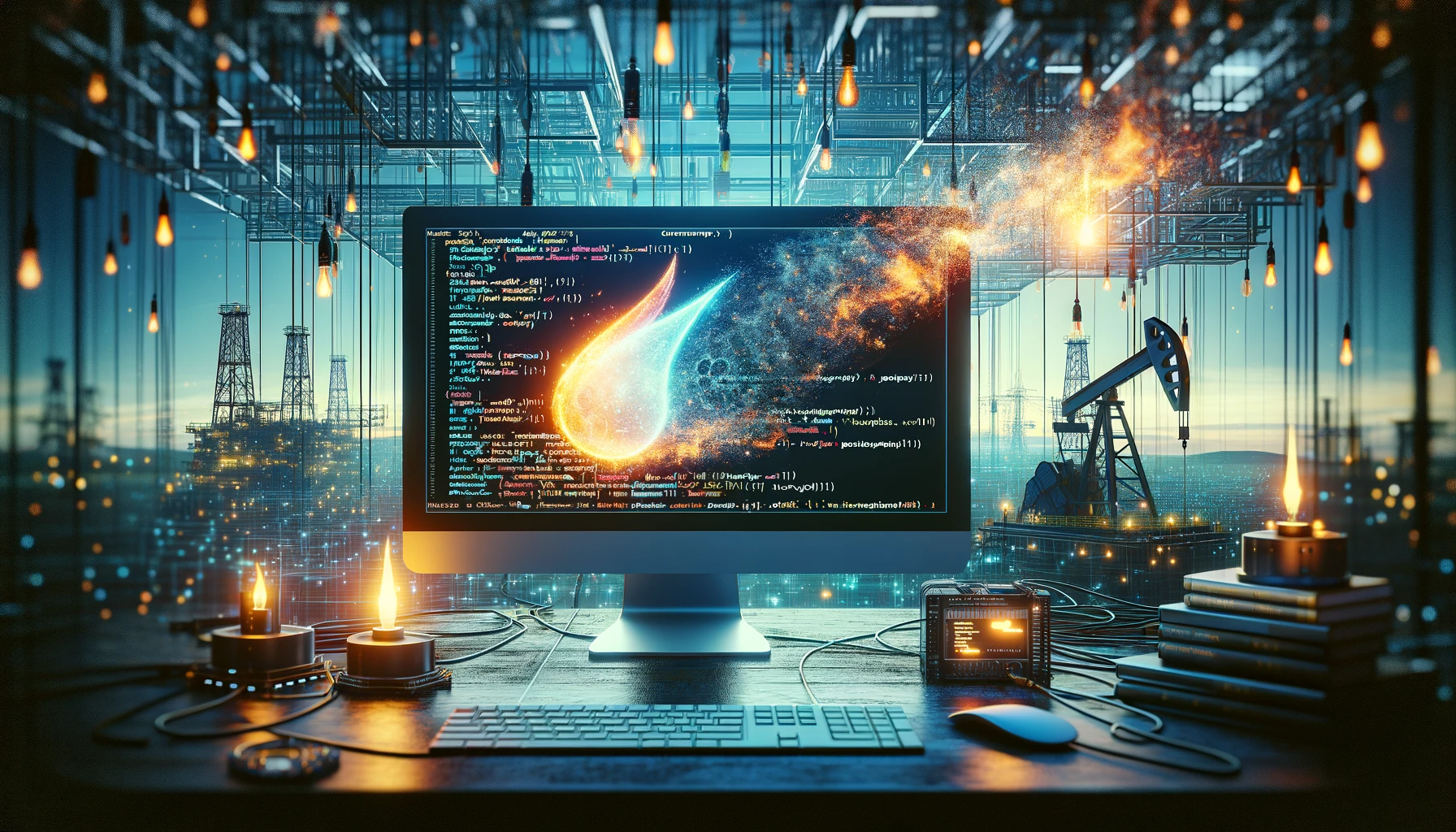 ChatGPT for Oil and Gas - Part 3: Python (for Non-Coders)