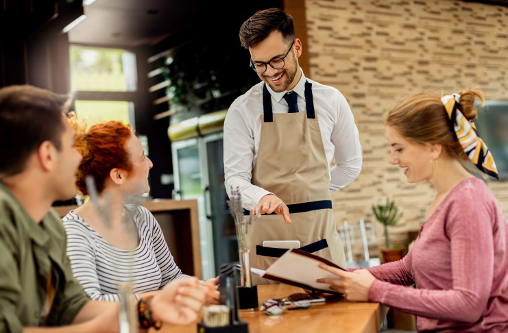 Navigating Restaurant Industry Trends: Meeting the Dynamic Demands of