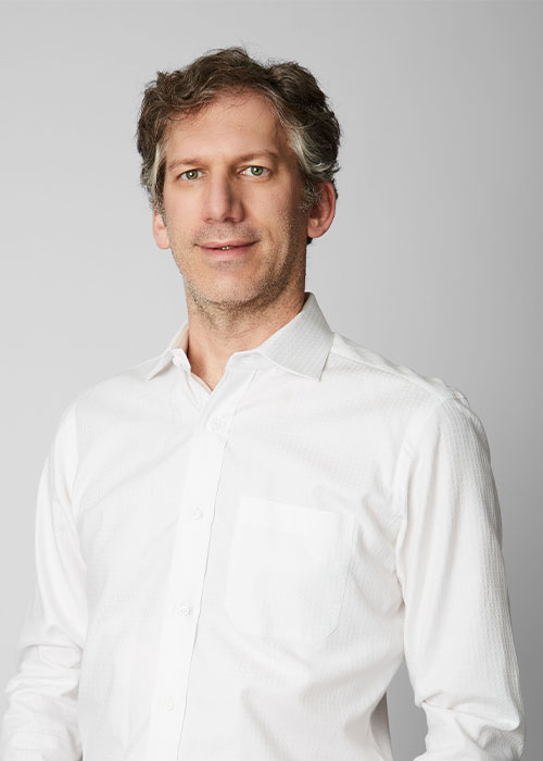 Daniel Weisbrod Up Town Eye