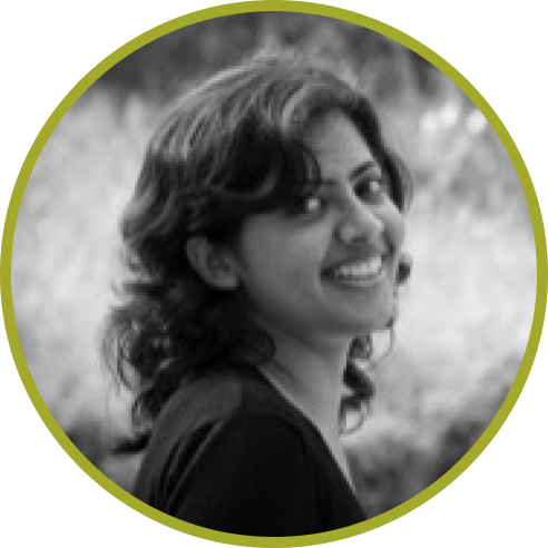 Cheena Kapoor profile picture in black and white