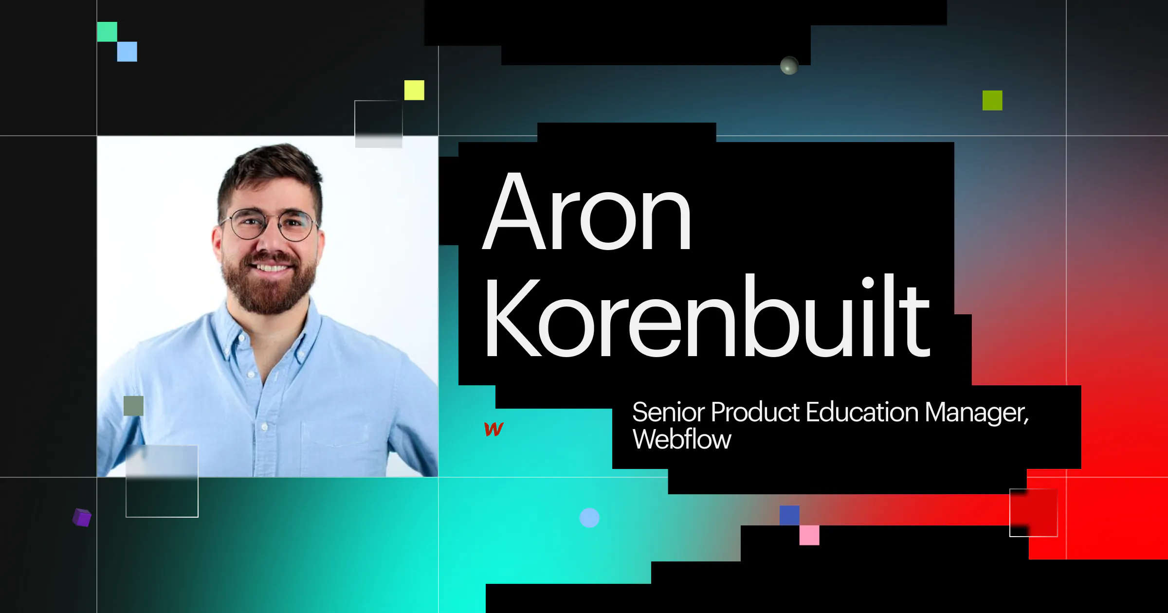 Aron Korenblit flow Conf 2022 flow