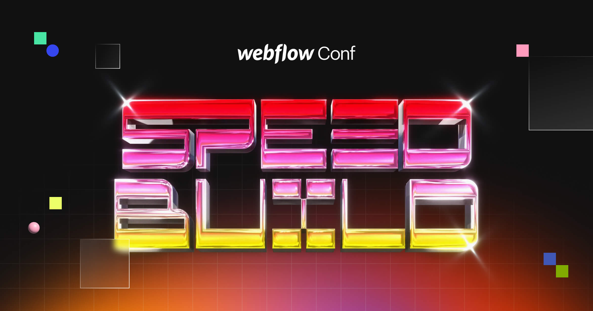 Speed Build Challenge Webflow Conf 2022 Webflow Speed Build Challenge Webflow Conf 2022 Webflow