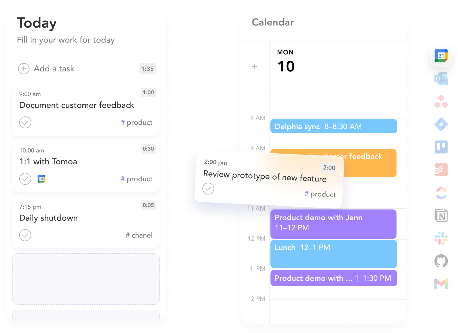 Google Calendar google-calendar