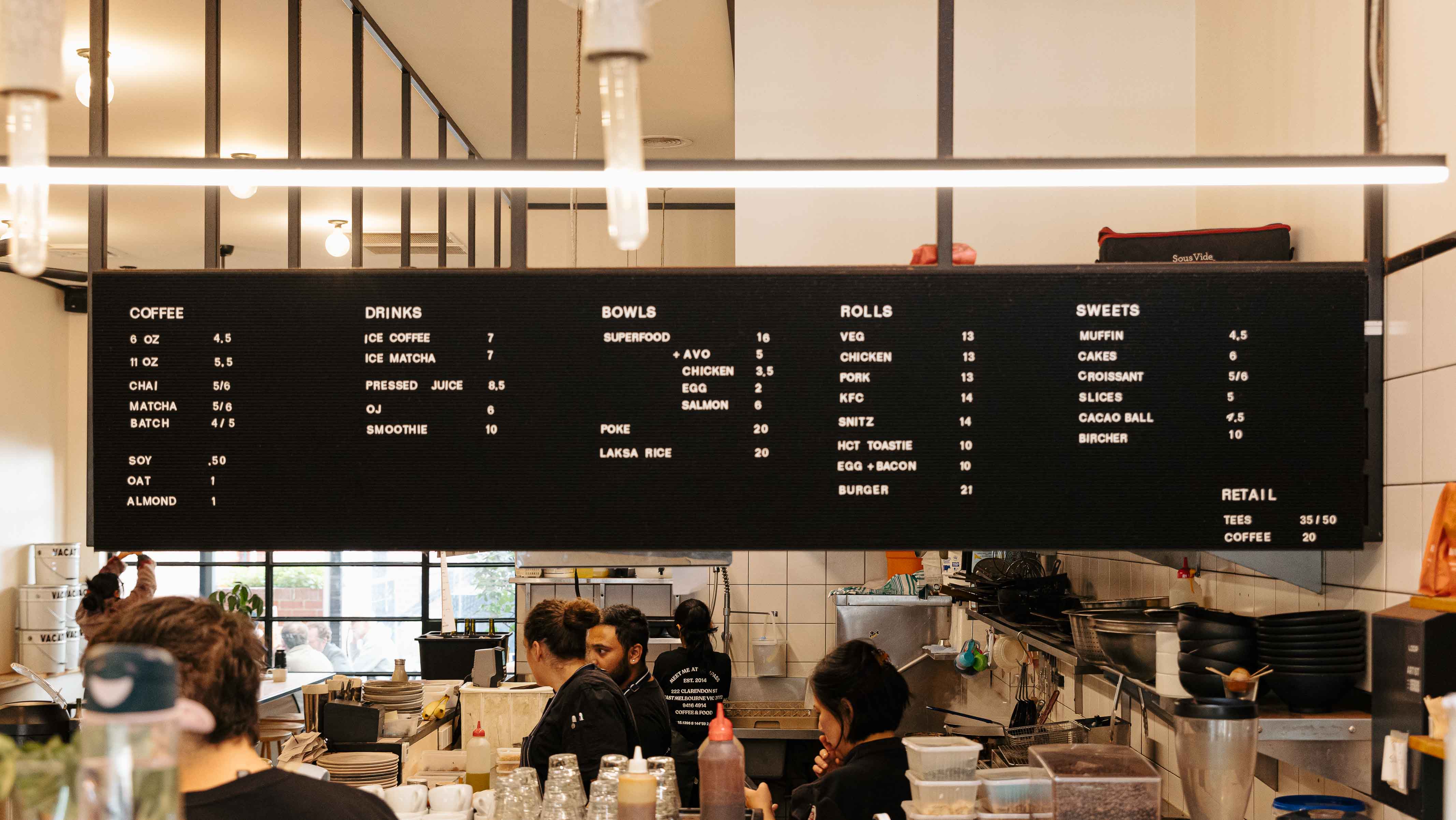 Compass Coffee & Food Social Media Case Study Social Fixation