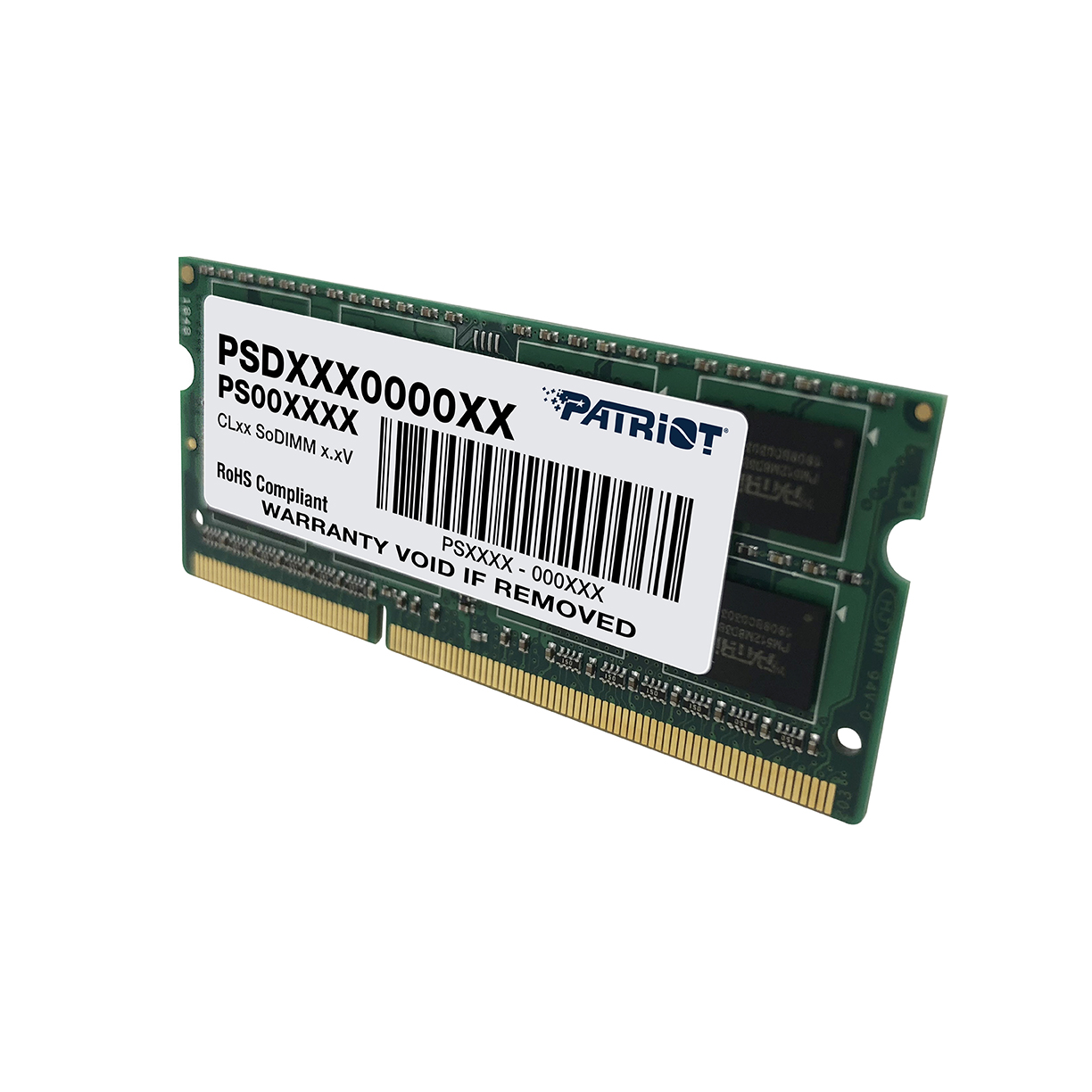 Patriot Signature Line DDR3 Computer Memory | Patriot Memory