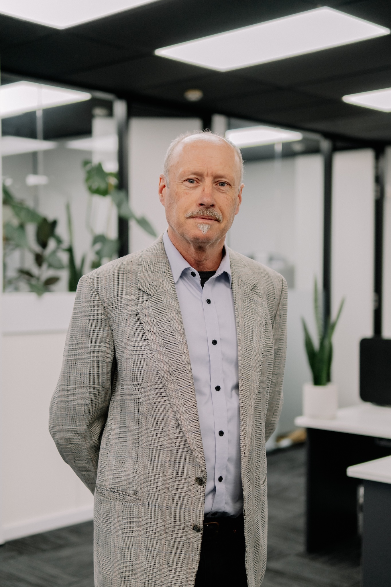 Meet Richard Odgers Lawhub Christchurch Executive