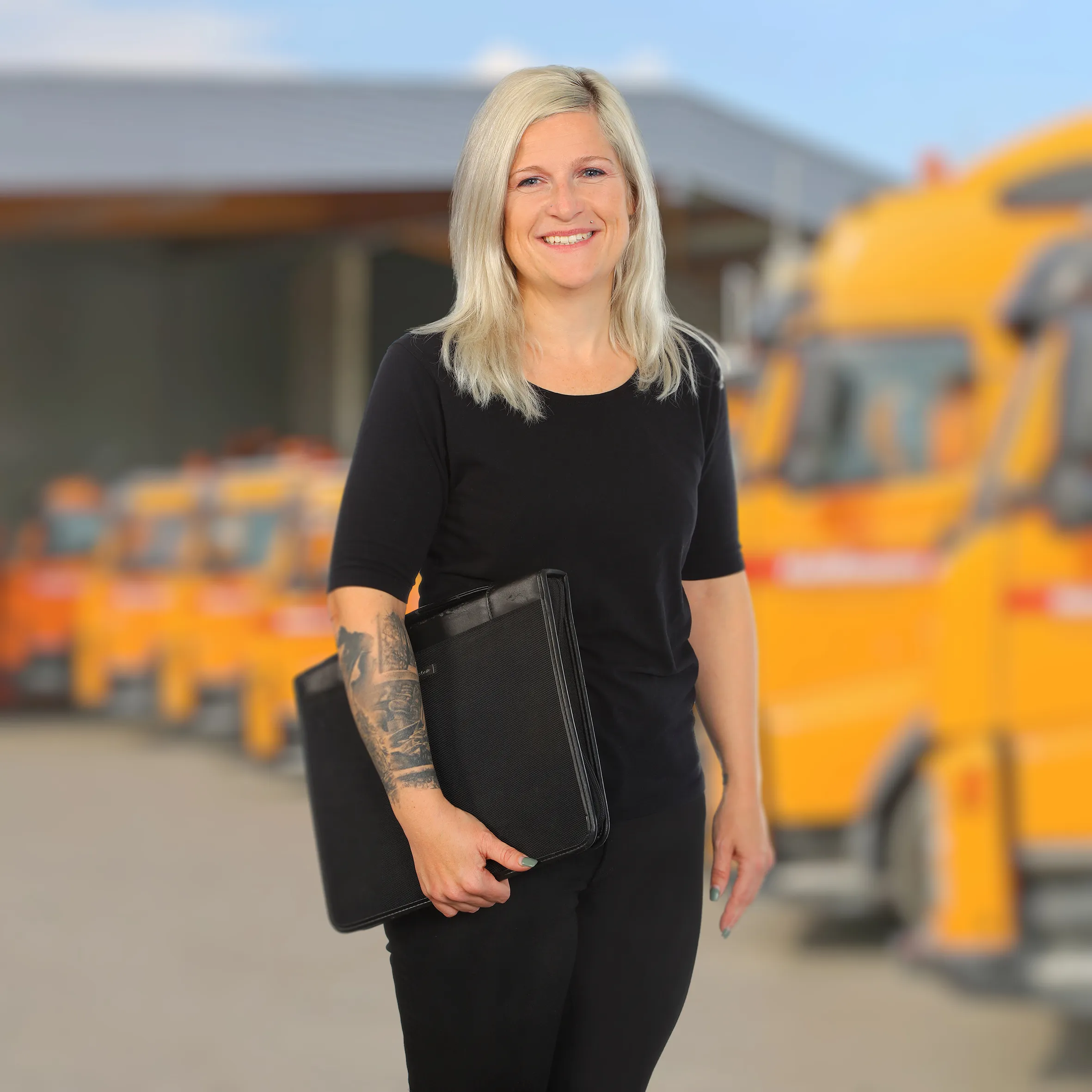 Offertanfrage und Kontakt – Haldimann AG