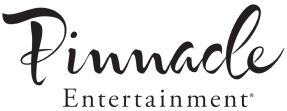 Pinnacle entertainment logo