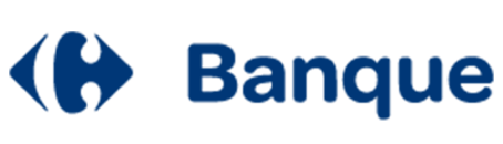 Logo Carrefour Banque