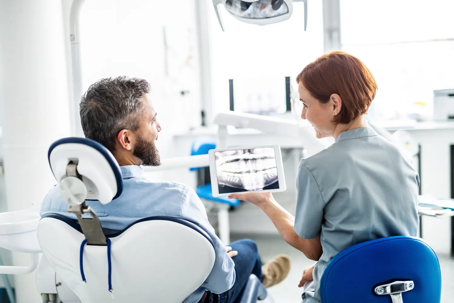 5 Signs You May Need Dental Bite Adjustment Oasis Dental