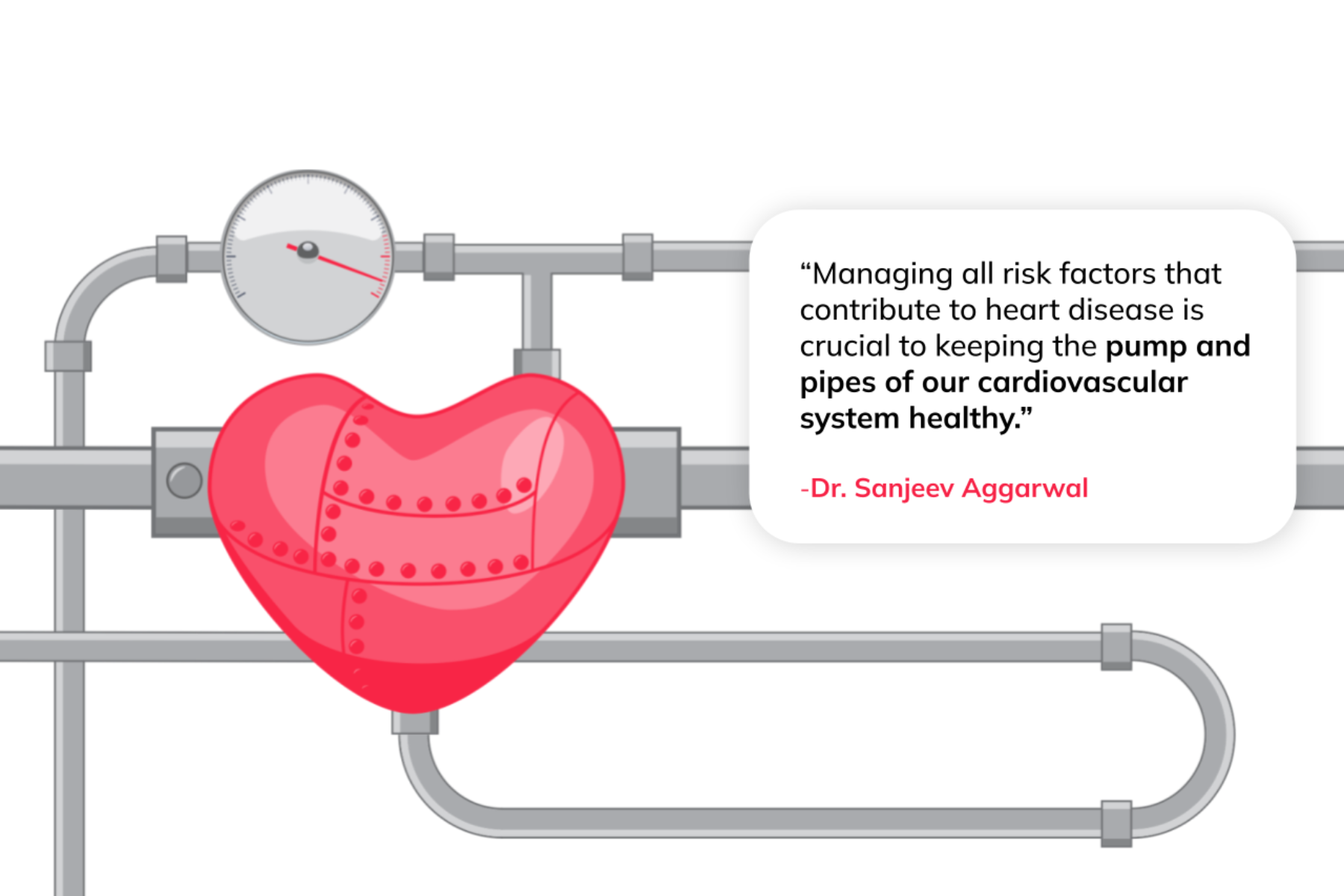 8 Surprising Connections Between High Blood Pressure & High Cholesterol ...