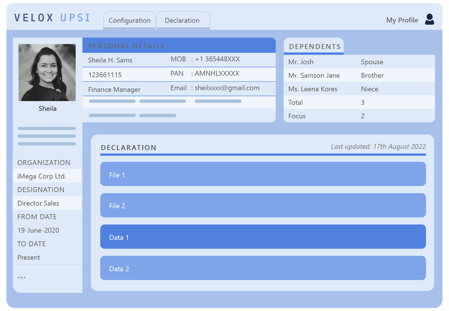NOVUS UPSI SEBI UPSI Software