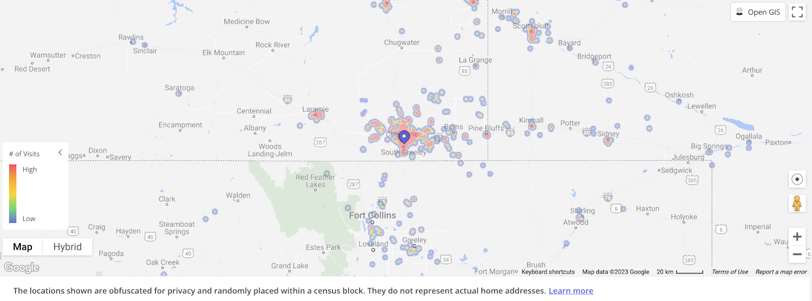 Geospatial Data – Everything You Need to Know