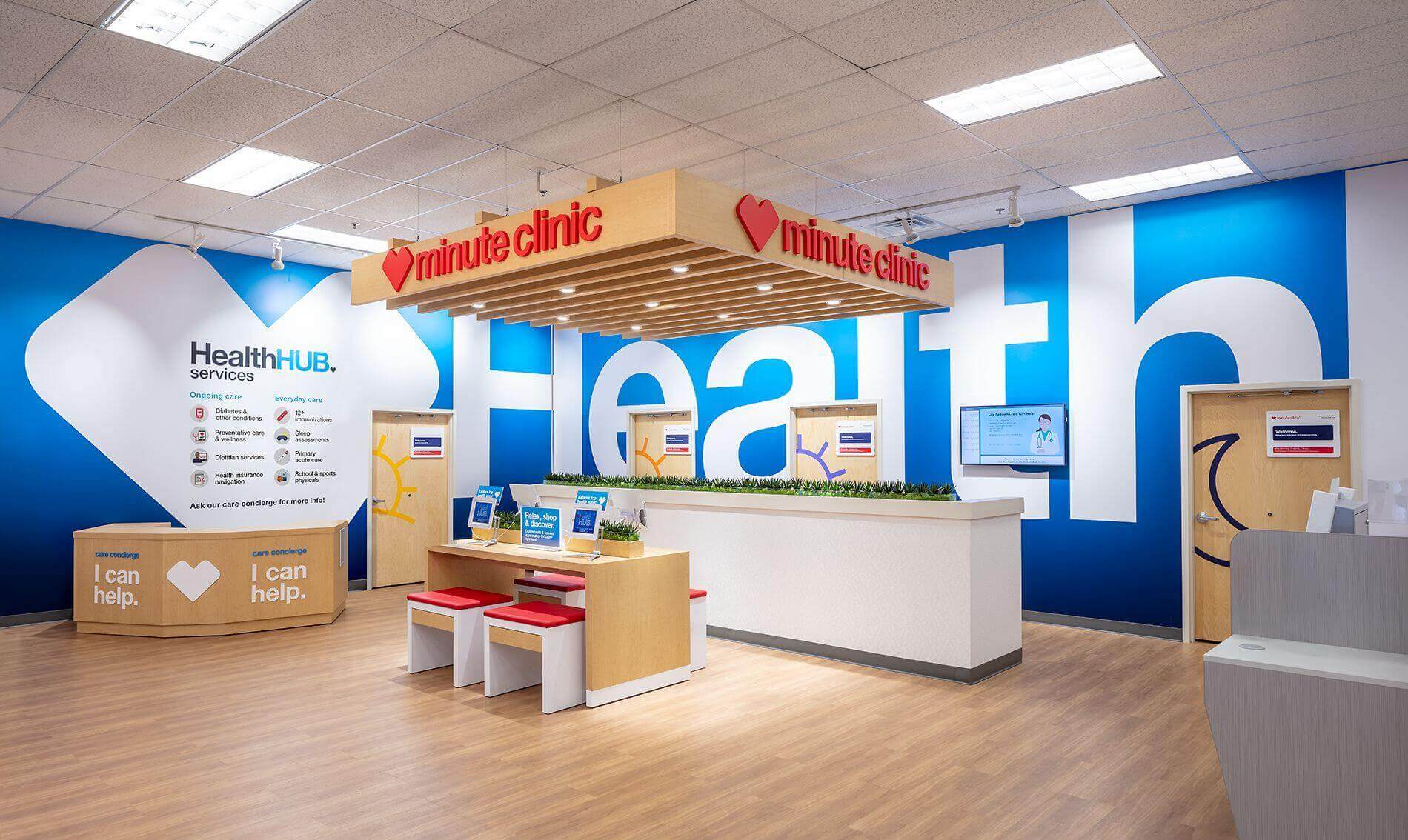 CVS Looks To Extend Its Reach With New Health Hubs