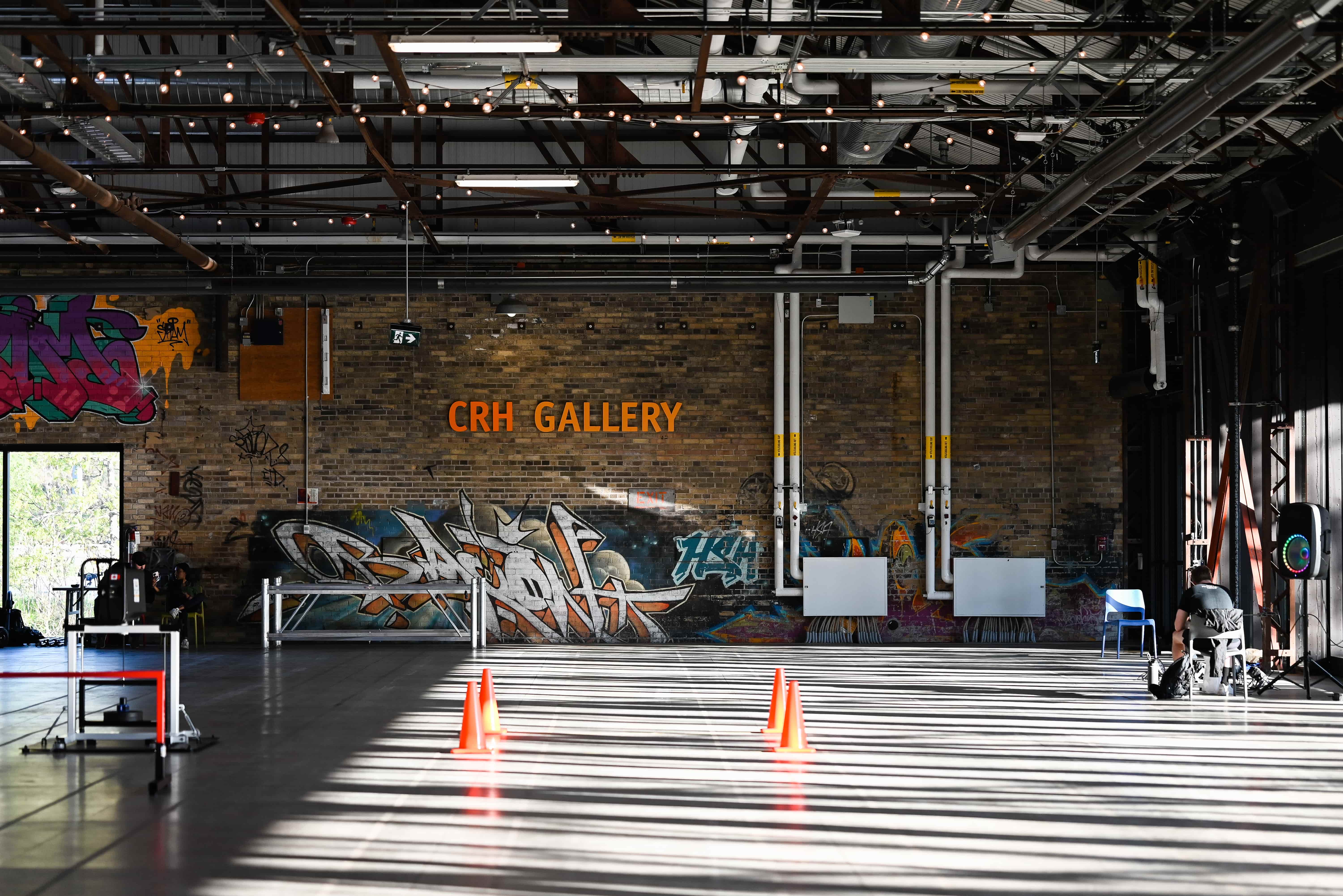 THE ARENA visual data 2