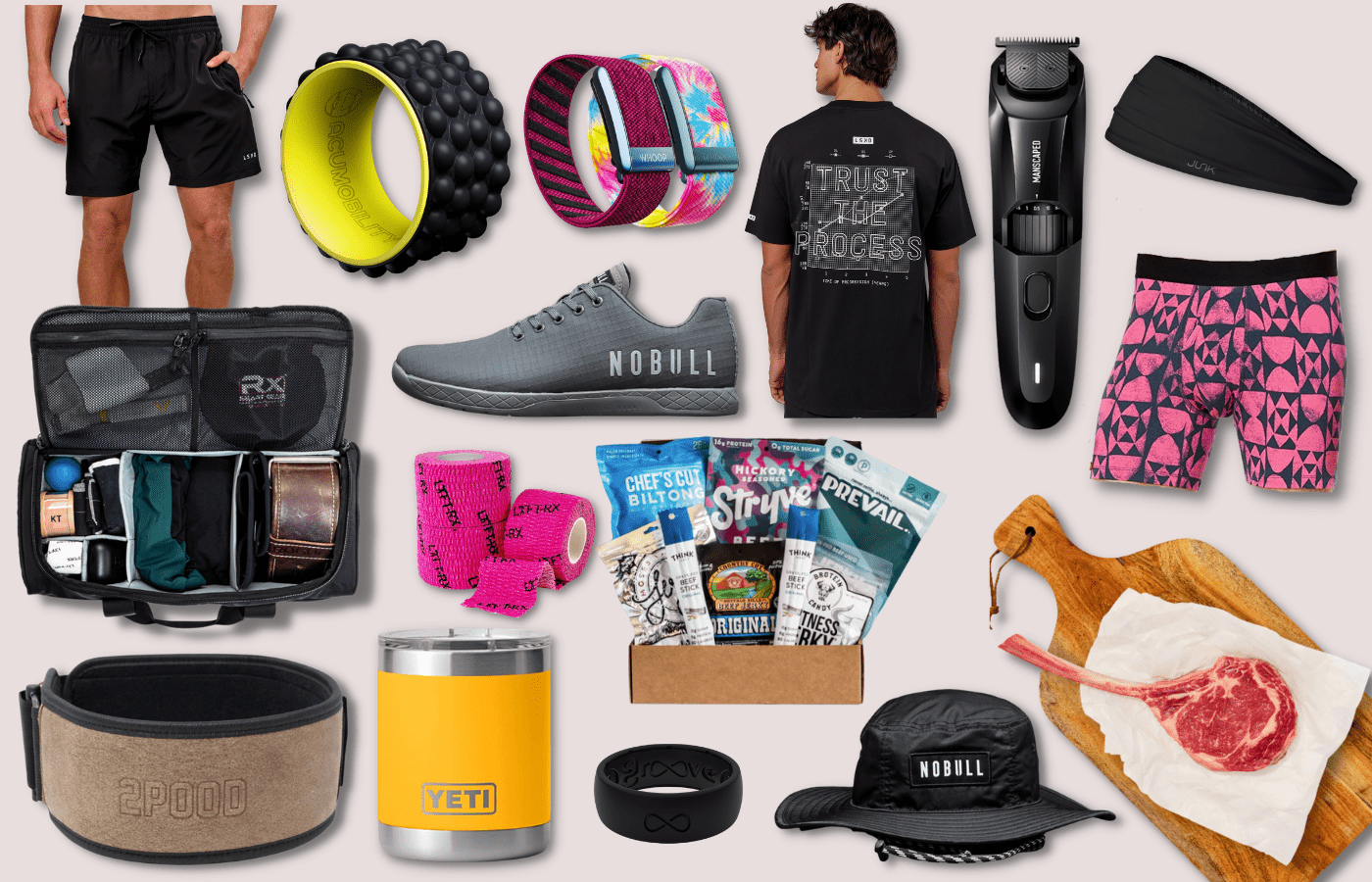 25 Gifts That Will Elevate Any GymGoer's Fitness Journey
