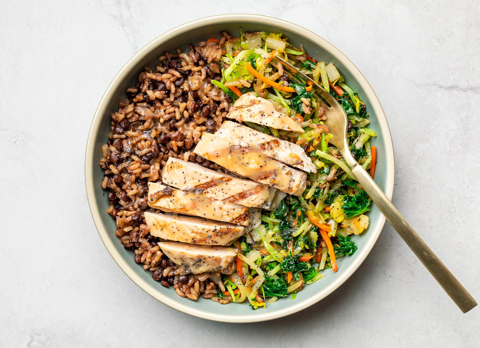 Ultimate Meal Prep For Weight Gain: Ideas + Recipes