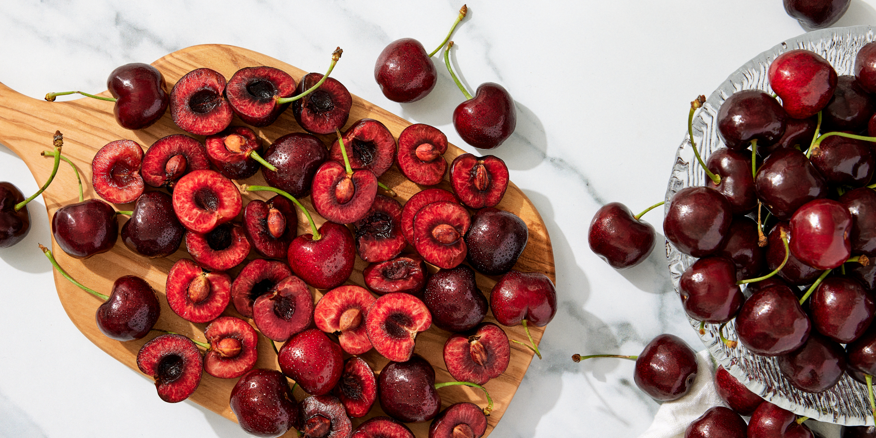 4 Reasons Cherries Are The Superfood of the Summer
