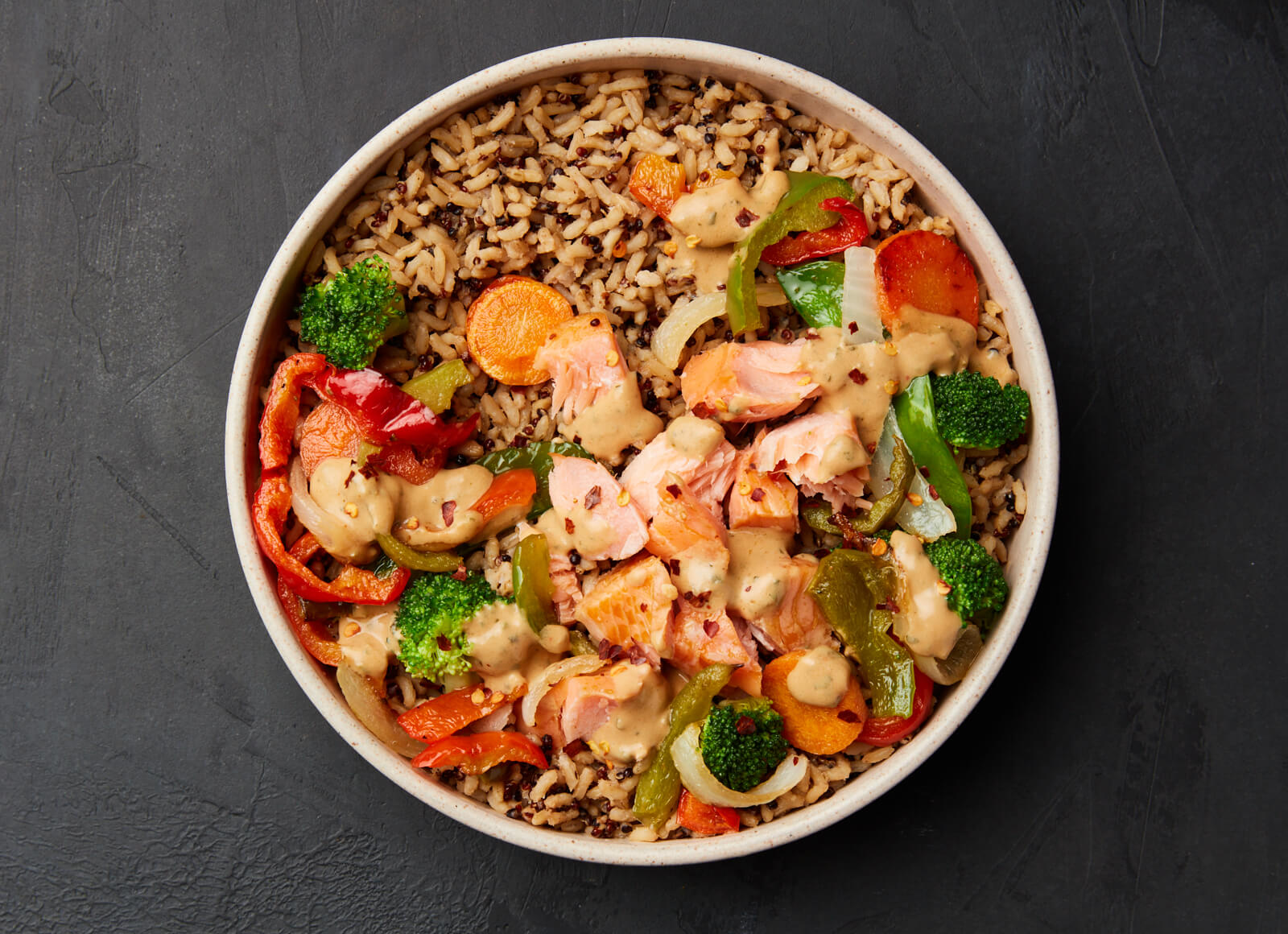 10 Must Try Salmon Bowl Creations