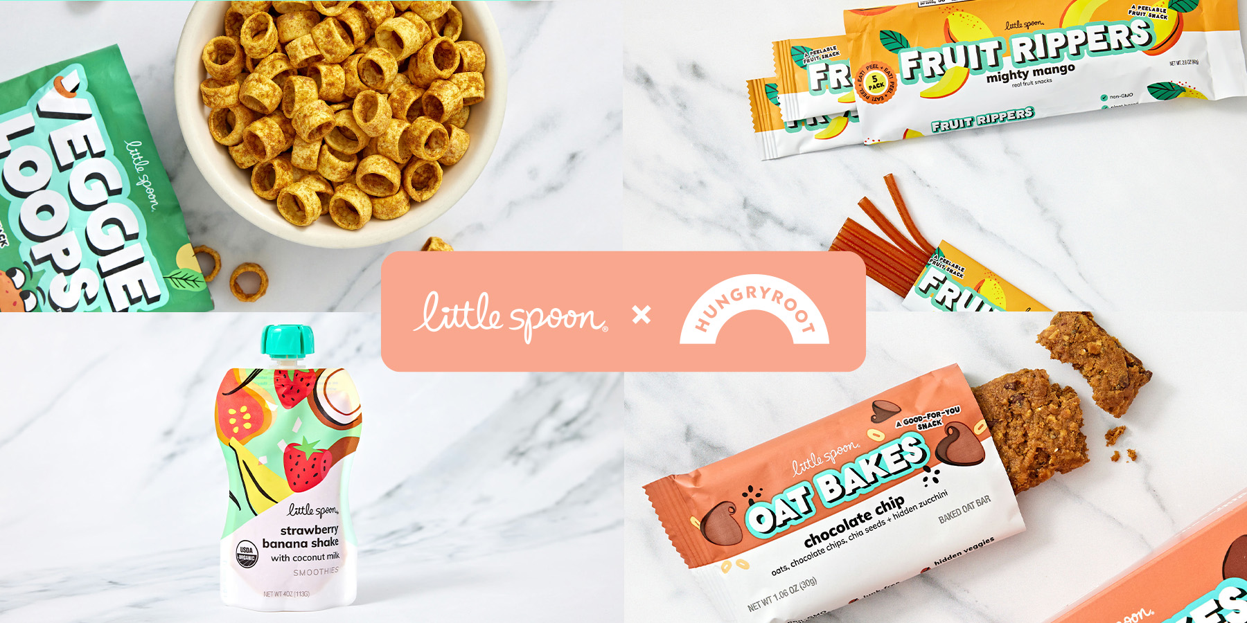 Little Spoon Has Arrived At Hungryroot!