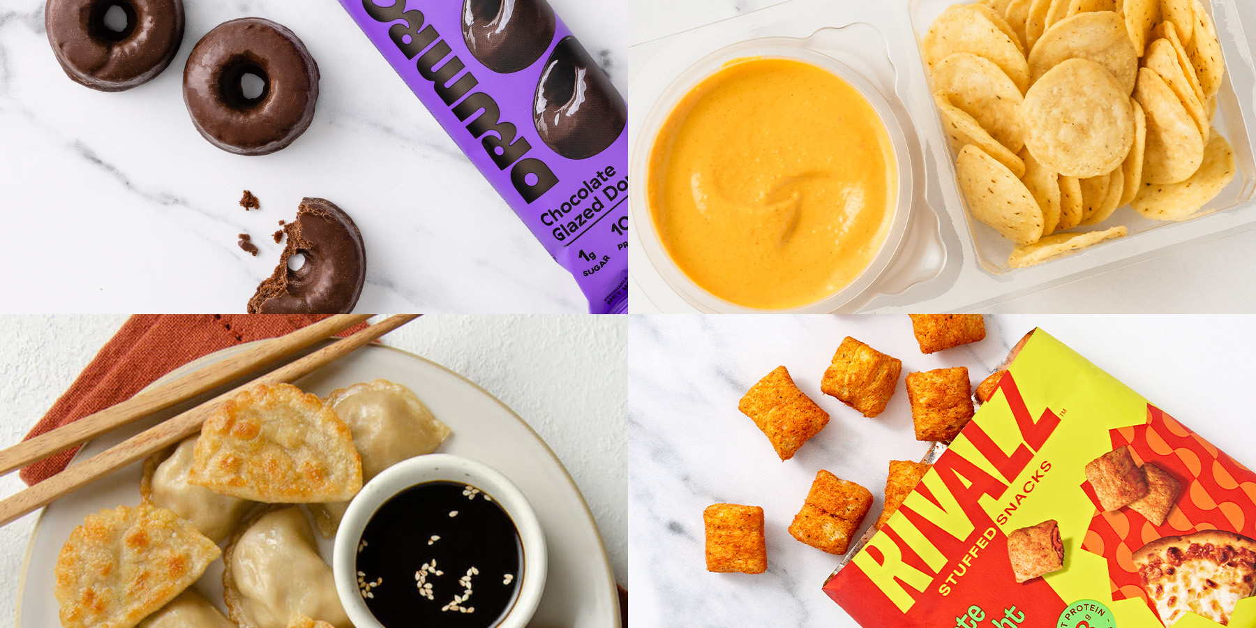 12 Easy Vegan Snacks and Recipes