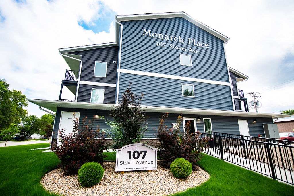 Monarch Place Tamarack Properties