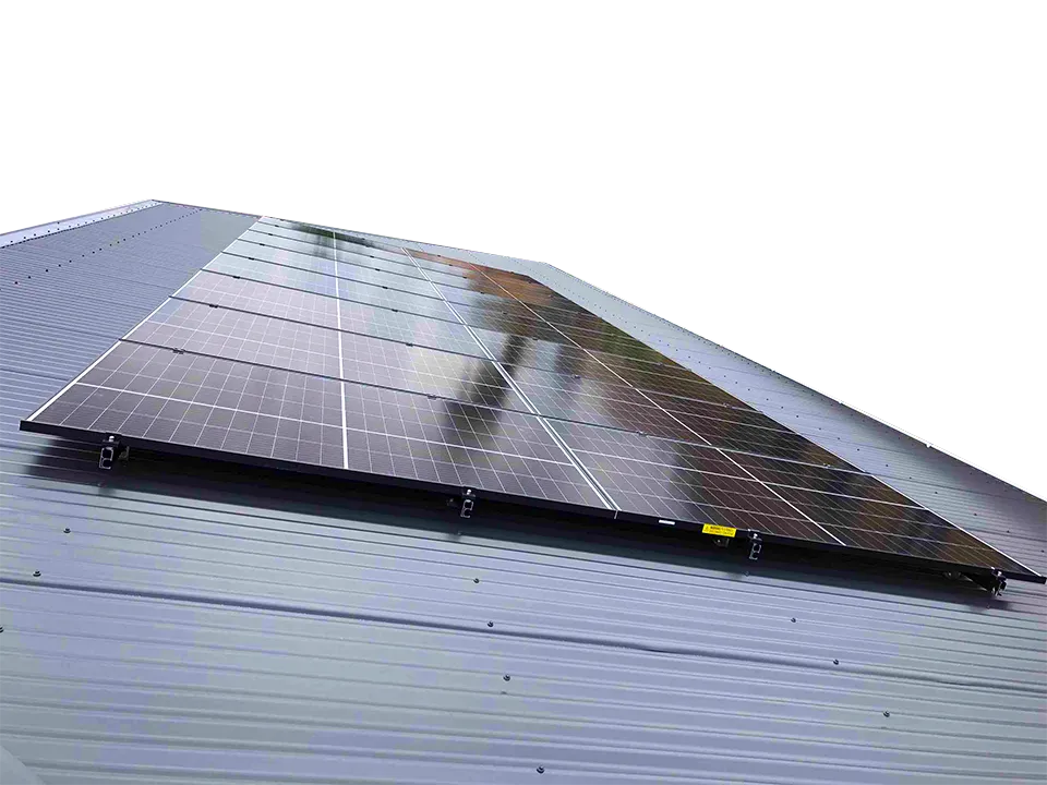 Solar panel