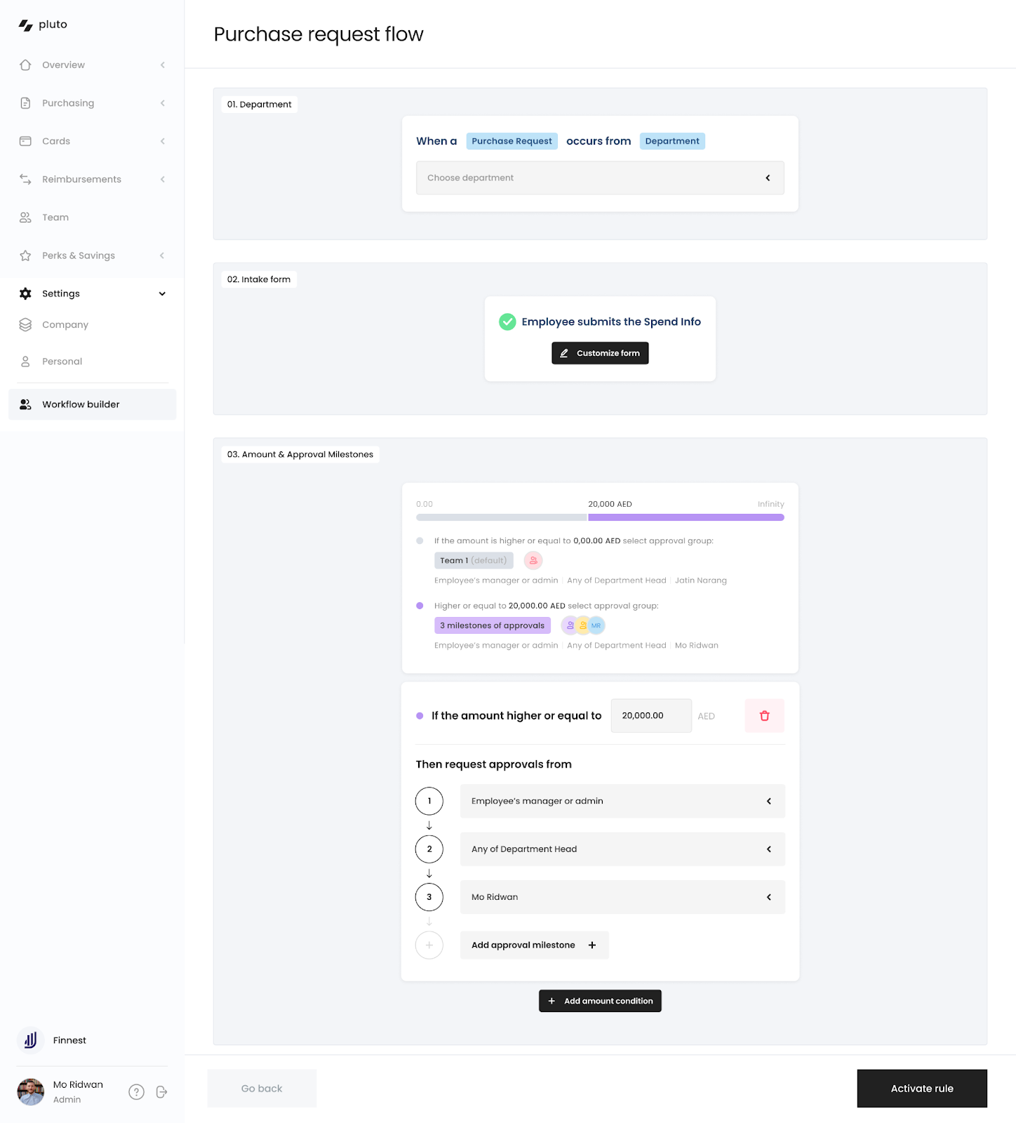 streamline accounts payable workflow