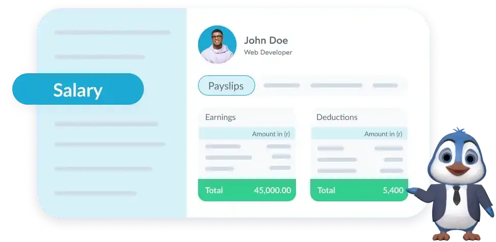 Modern payroll software designed for India | peopleHum payroll