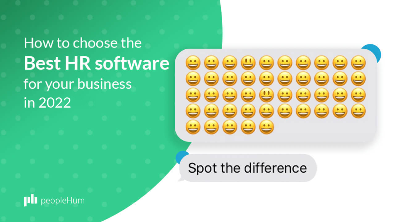 如何选择最佳HR软件 2023年业务