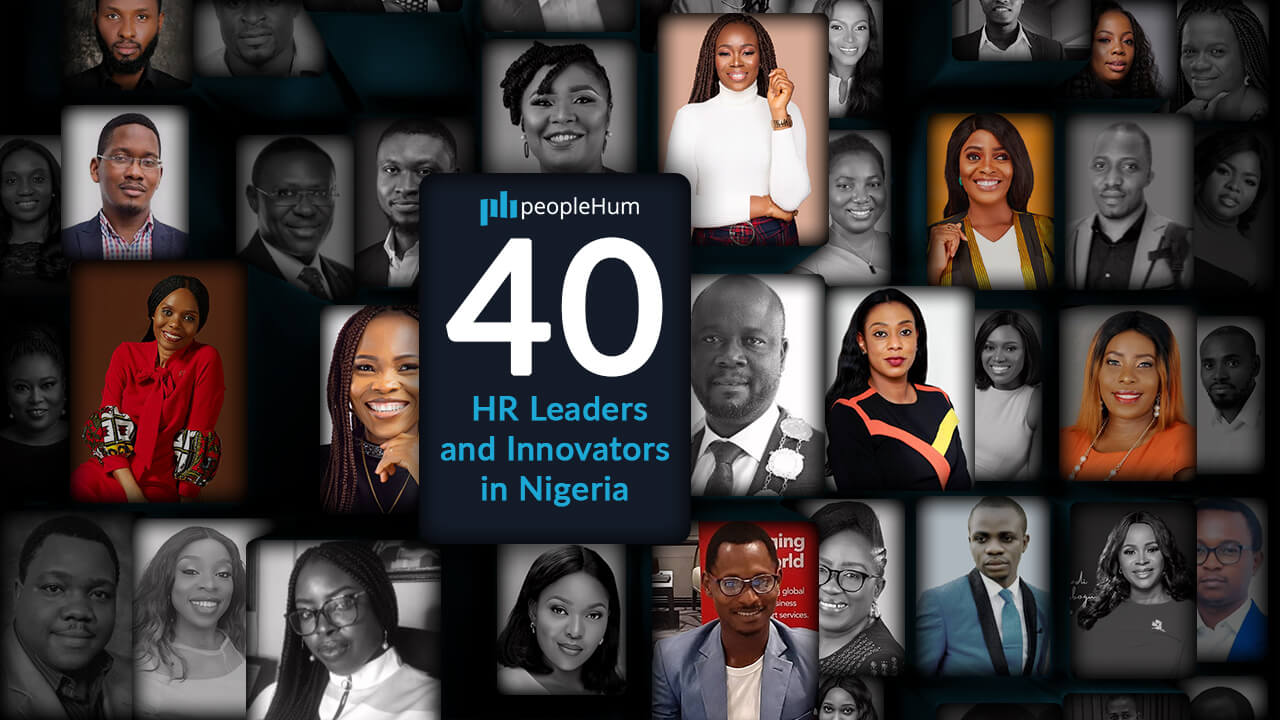 40 HR Leaders and Innovators in Nigeria to Follow in 2024