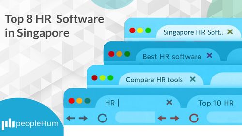 Top 8 HR software in Singapore in 2024 | peopleHum