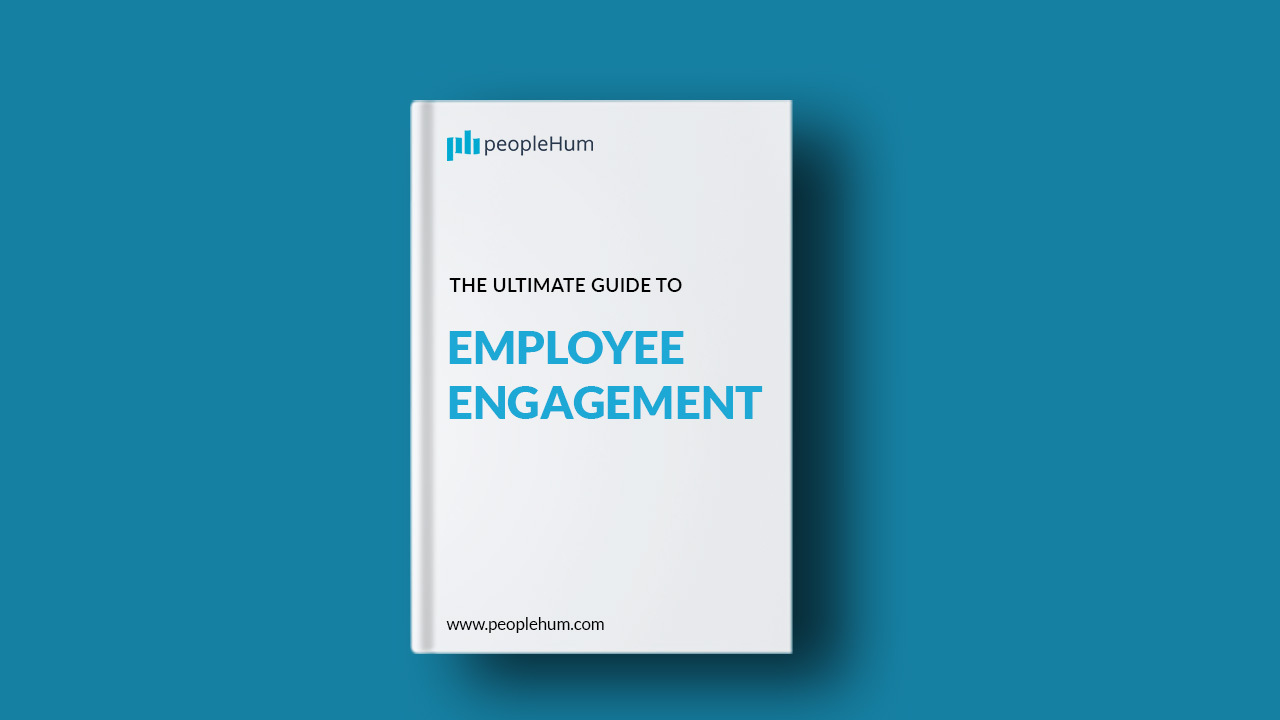 Ebook - The Ultimate guide to Employee Engagement