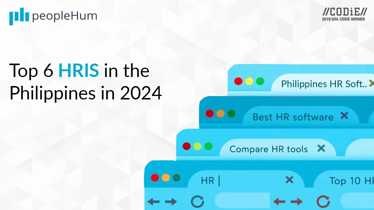Top 6 HRIS in The Philippines in 2024 | peopleHum