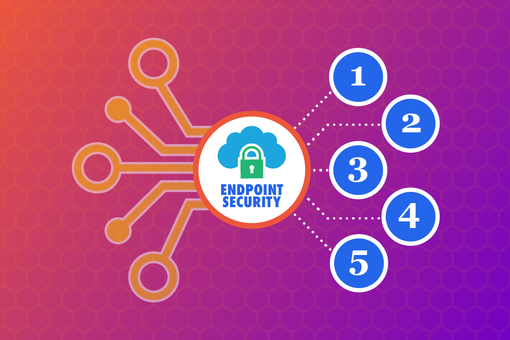 Productive Endpoint Security Solutions Should Contain These 5 Features