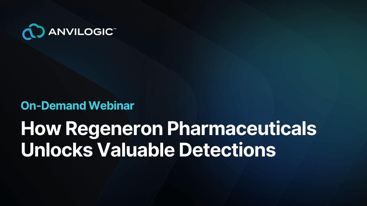 How Regeneron Pharmaceuticals Unlocks Valuable Detections